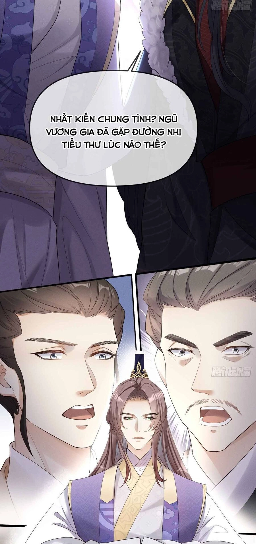 Vương Phi Hắc Hoá Siêu Khó Dỗ Chapter 2 - 37