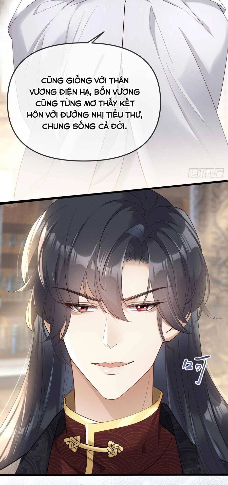 Vương Phi Hắc Hoá Siêu Khó Dỗ Chapter 2 - 38