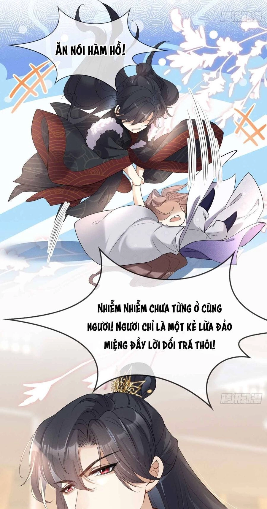 Vương Phi Hắc Hoá Siêu Khó Dỗ Chapter 2 - 39