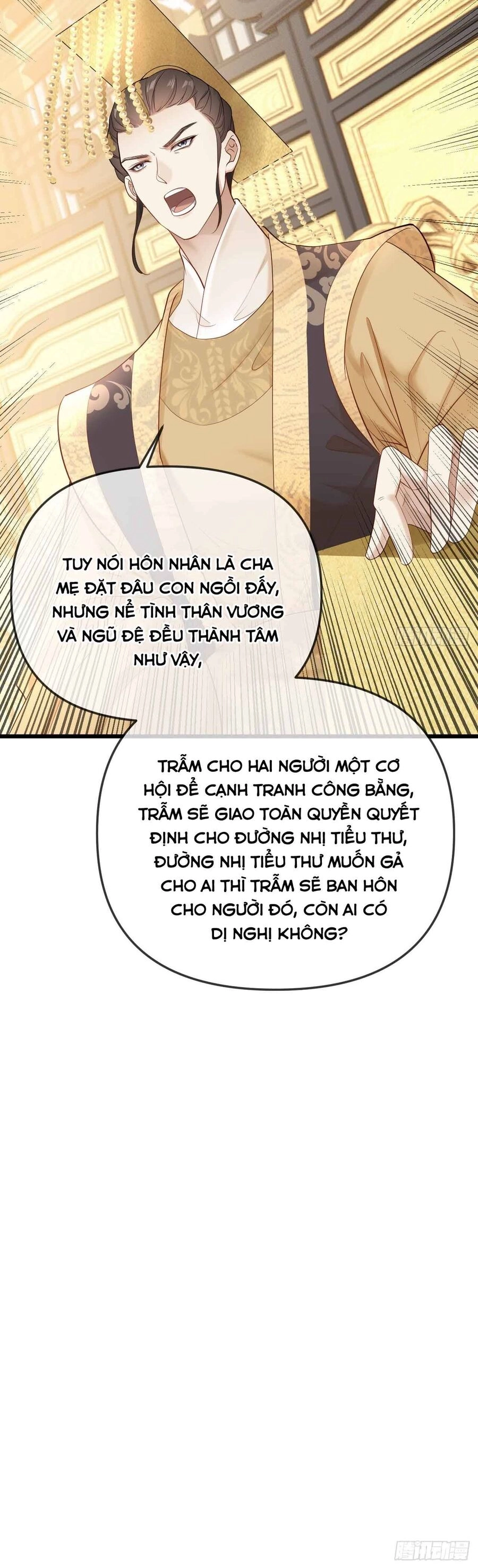 Vương Phi Hắc Hoá Siêu Khó Dỗ Chapter 2 - 43