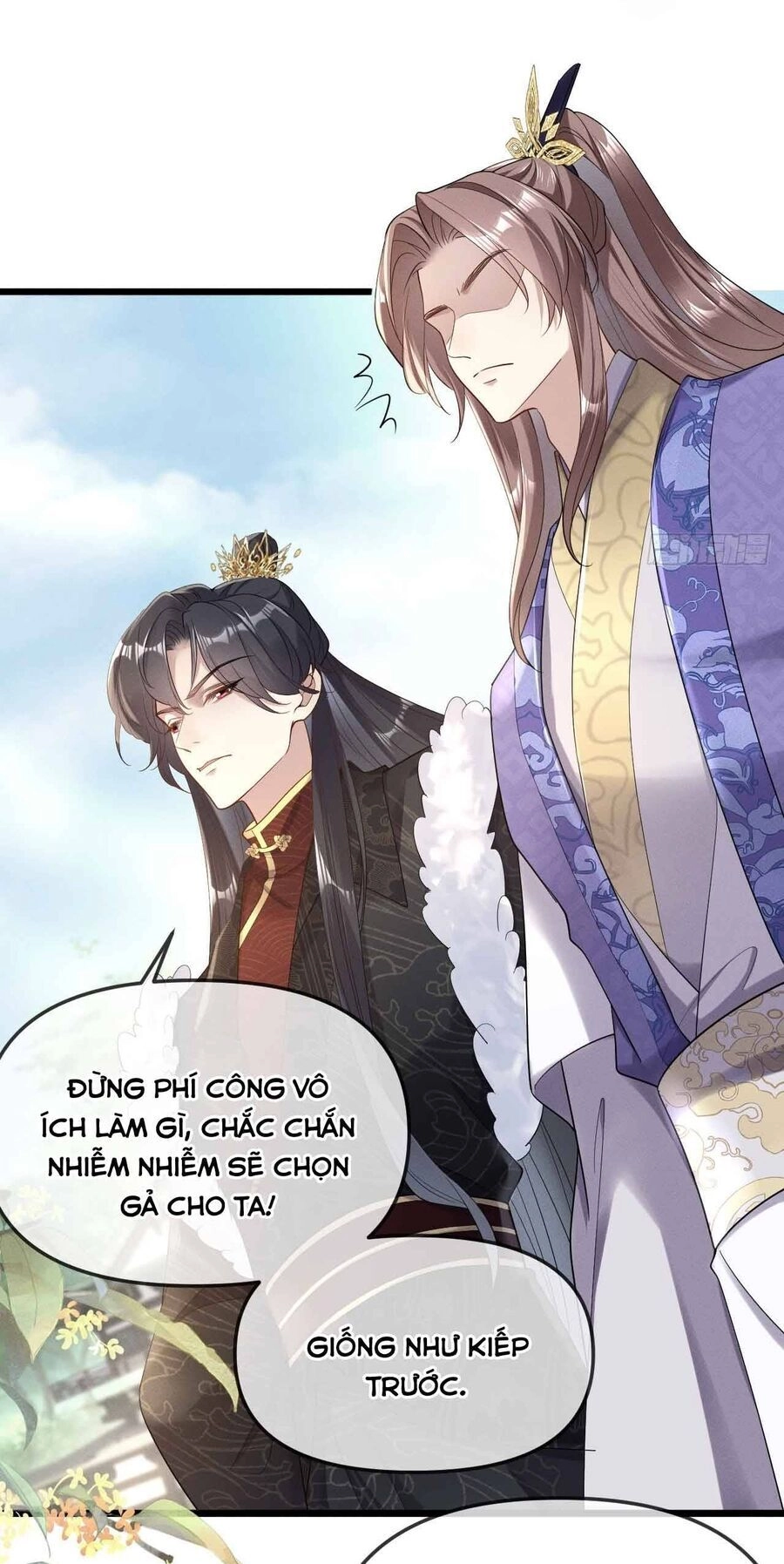 Vương Phi Hắc Hoá Siêu Khó Dỗ Chapter 2 - 47