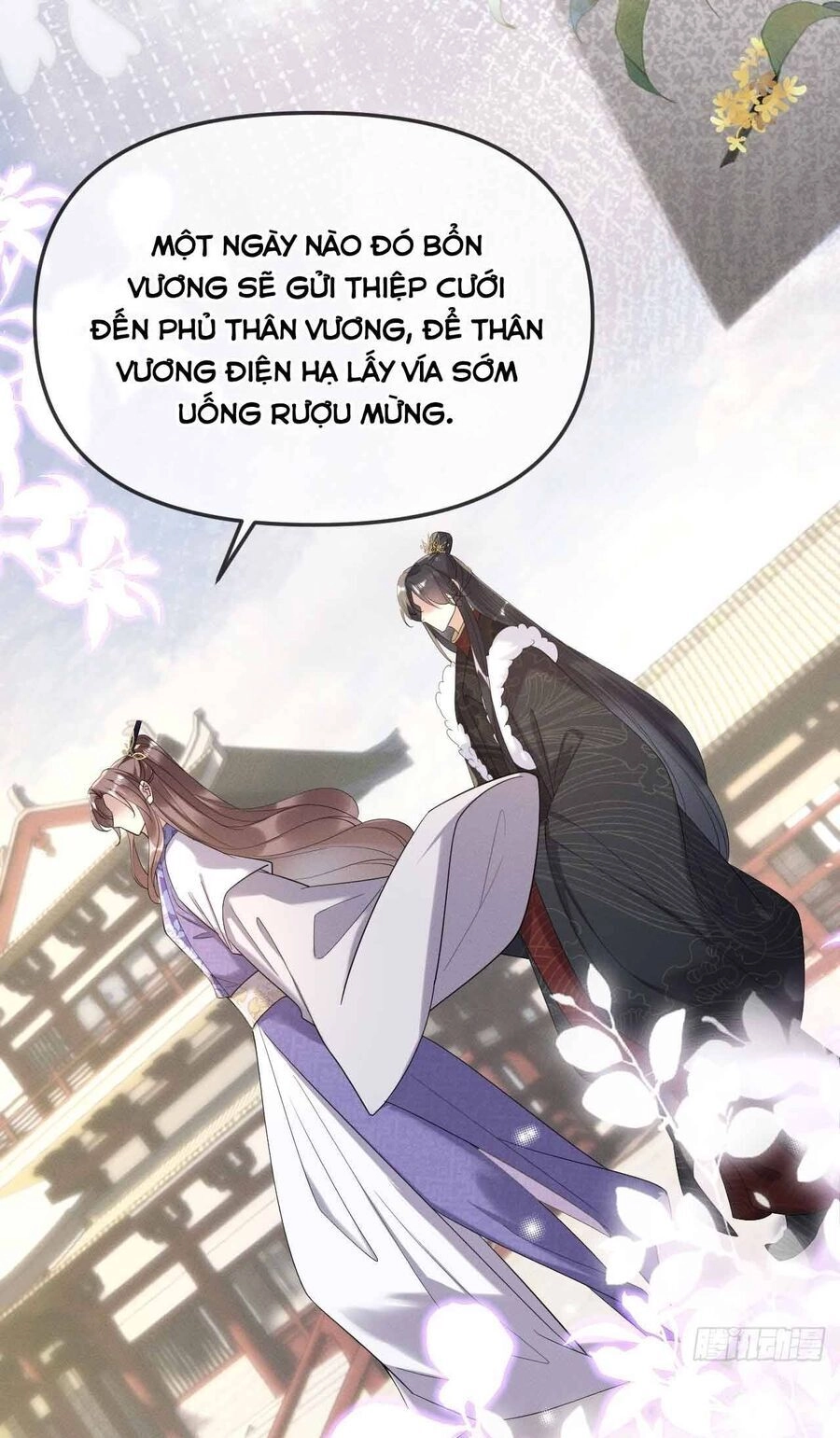 Vương Phi Hắc Hoá Siêu Khó Dỗ Chapter 2 - 50