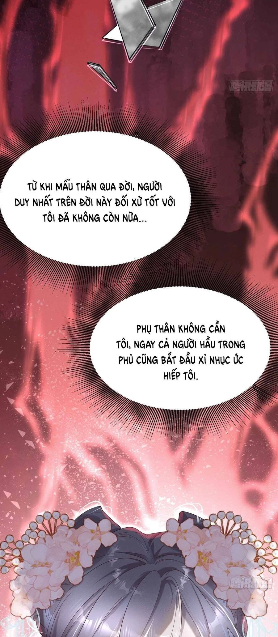 Vương Phi Hắc Hoá Siêu Khó Dỗ Chapter 3 - 2