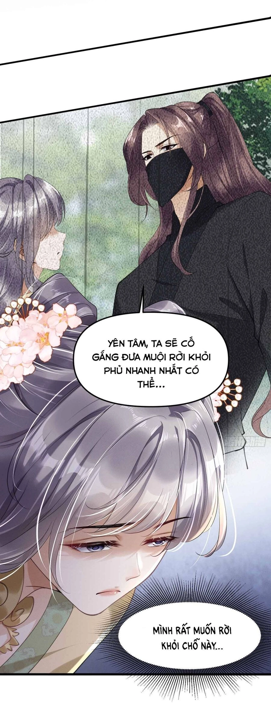 Vương Phi Hắc Hoá Siêu Khó Dỗ Chapter 3 - 5