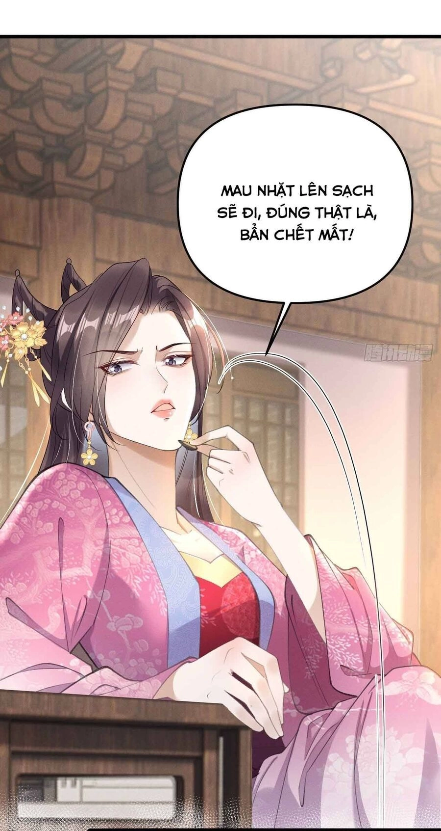 Vương Phi Hắc Hoá Siêu Khó Dỗ Chapter 3 - 6