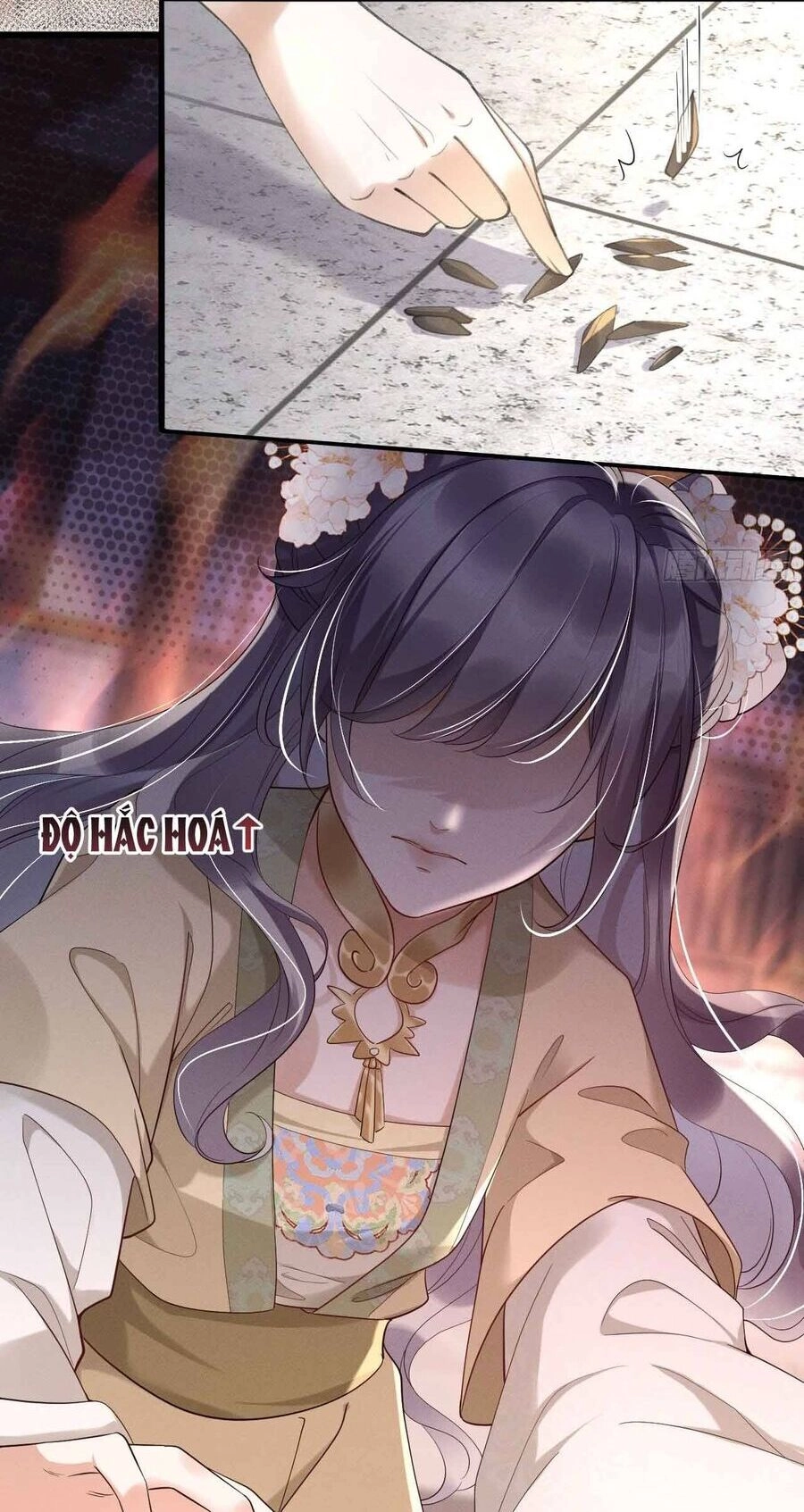 Vương Phi Hắc Hoá Siêu Khó Dỗ Chapter 3 - 7