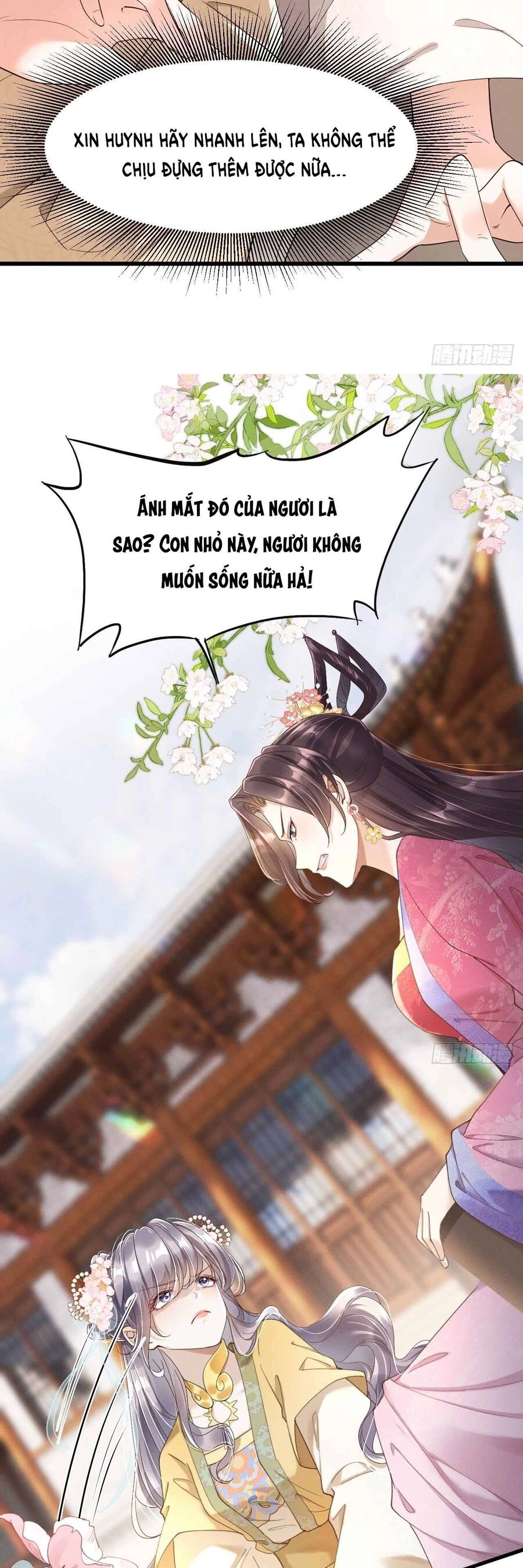 Vương Phi Hắc Hoá Siêu Khó Dỗ Chapter 3 - 8