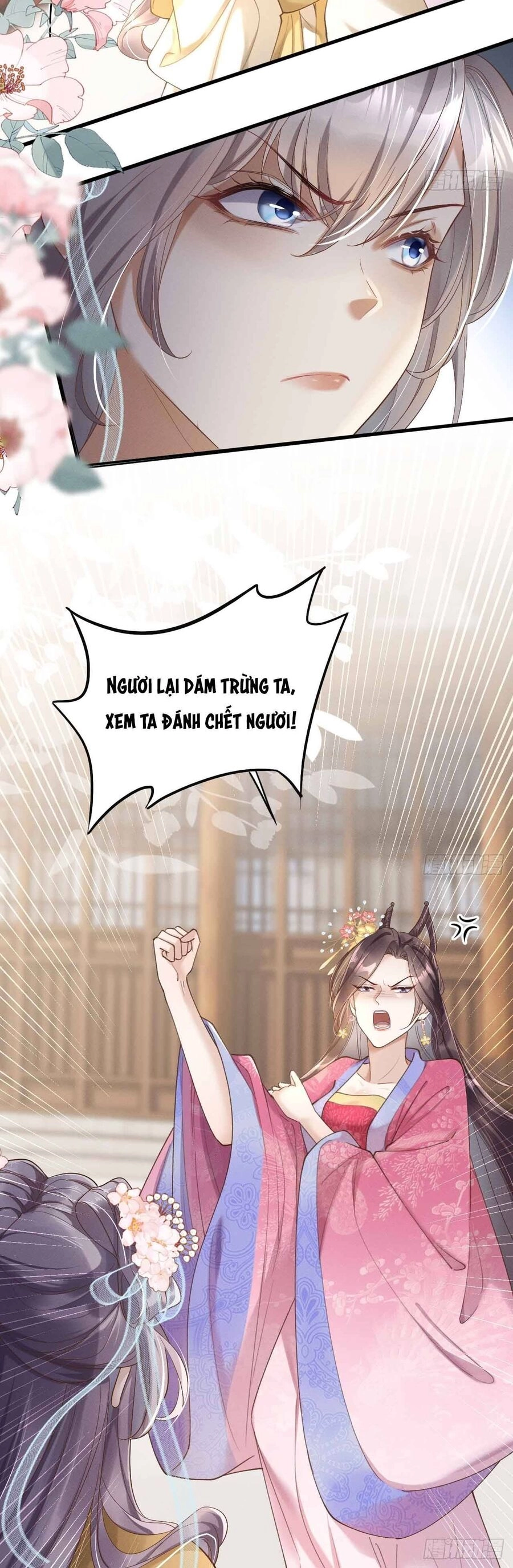 Vương Phi Hắc Hoá Siêu Khó Dỗ Chapter 3 - 9