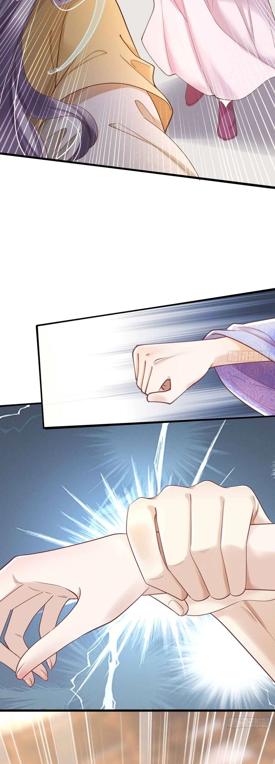 Vương Phi Hắc Hoá Siêu Khó Dỗ Chapter 3 - 10