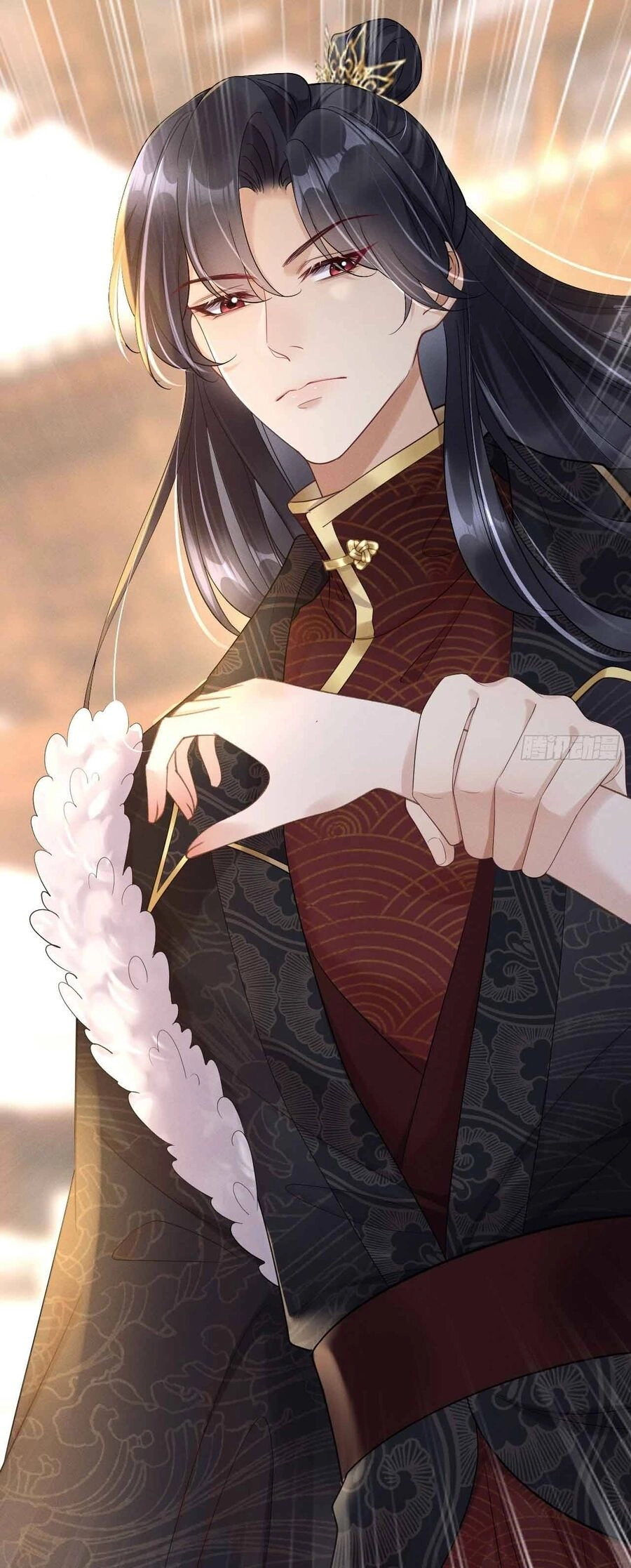 Vương Phi Hắc Hoá Siêu Khó Dỗ Chapter 3 - 11