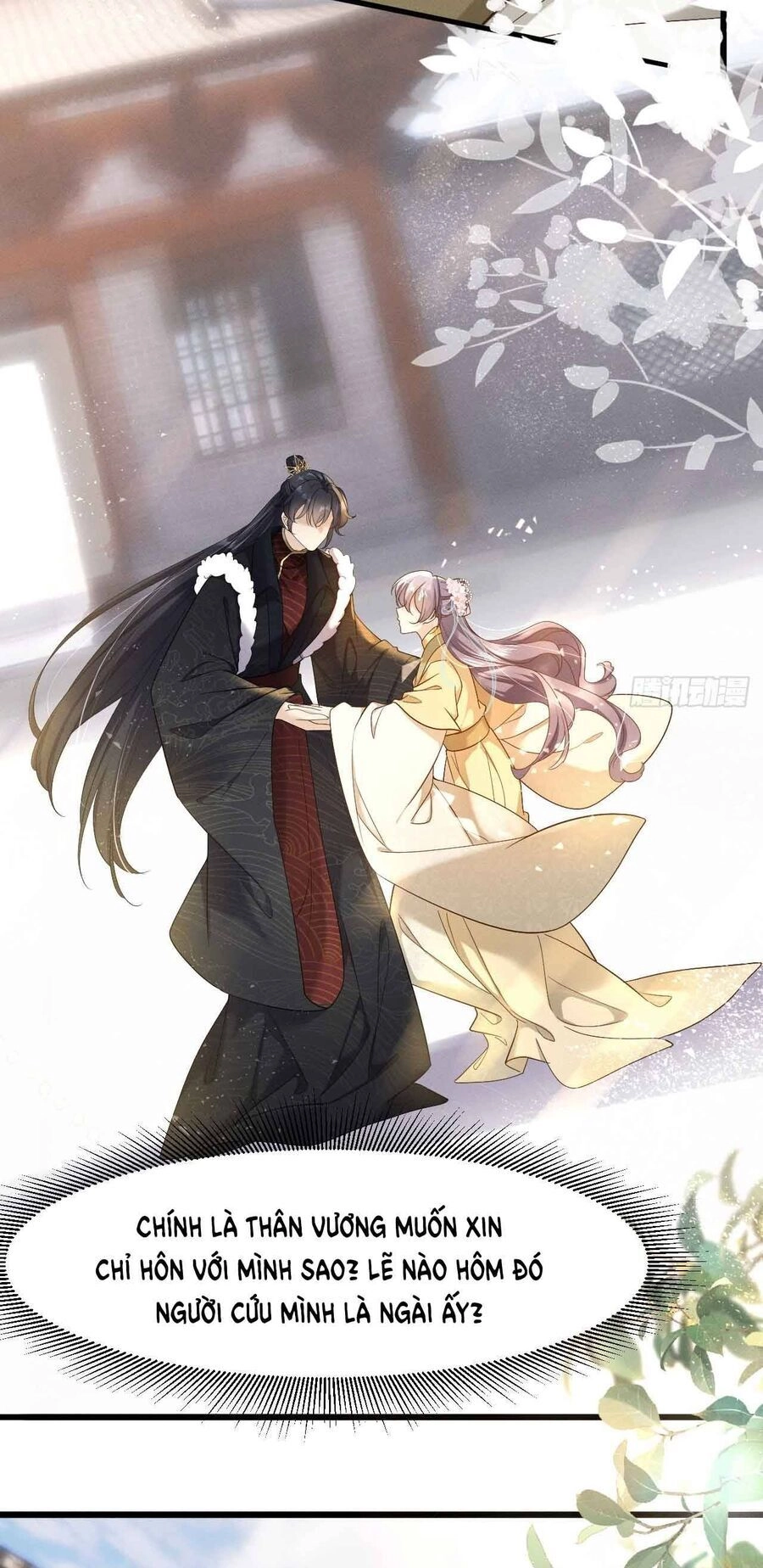 Vương Phi Hắc Hoá Siêu Khó Dỗ Chapter 3 - 13