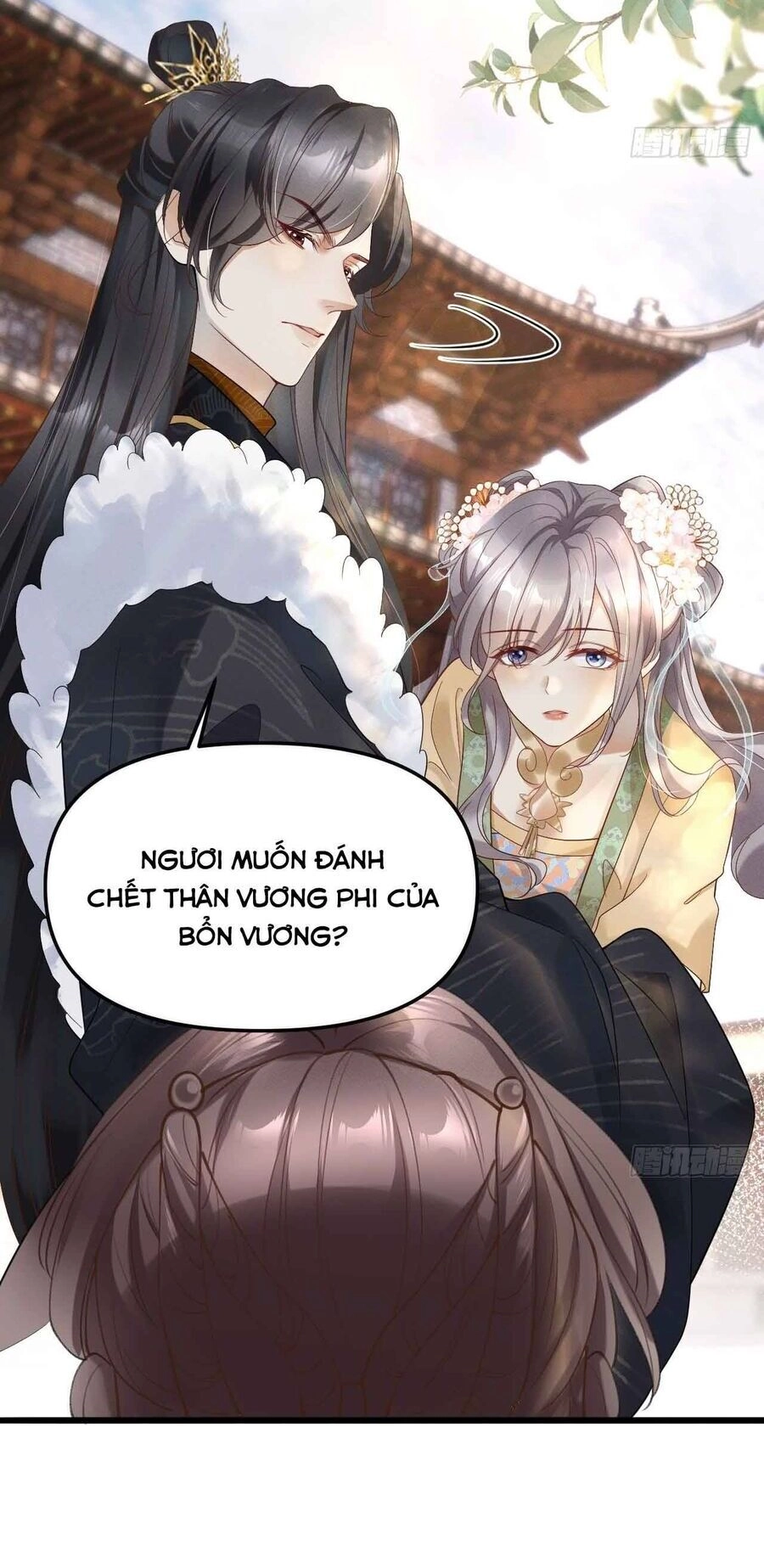 Vương Phi Hắc Hoá Siêu Khó Dỗ Chapter 3 - 14