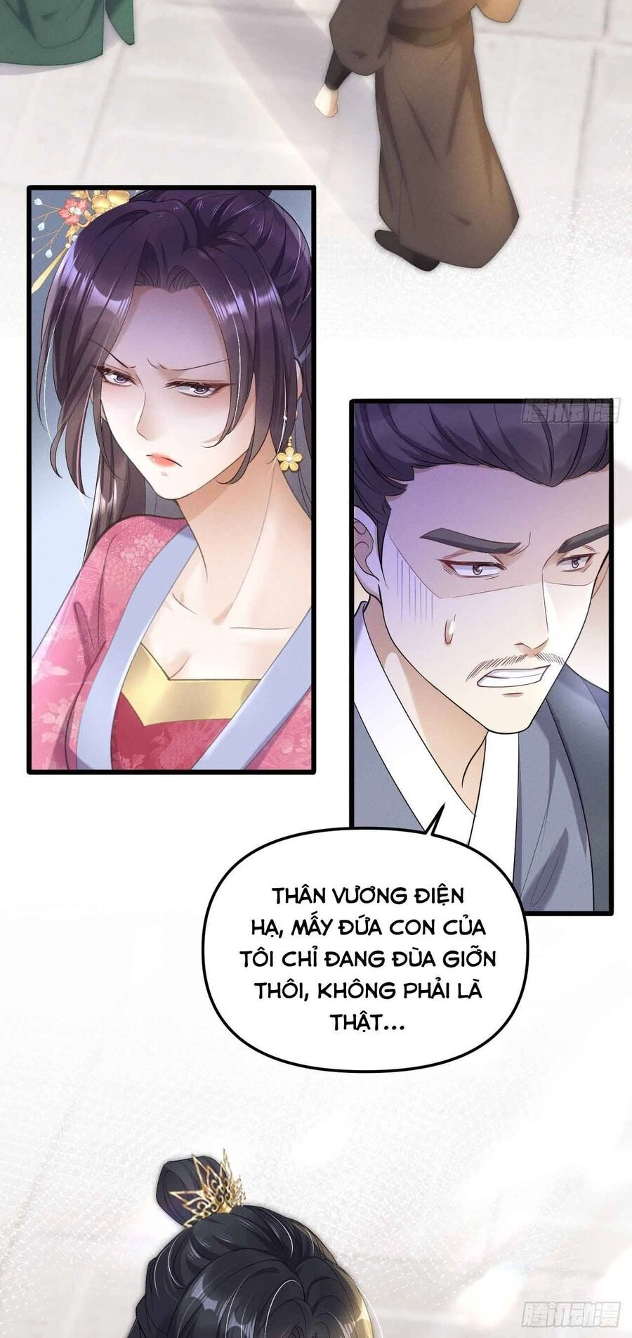 Vương Phi Hắc Hoá Siêu Khó Dỗ Chapter 3 - 19