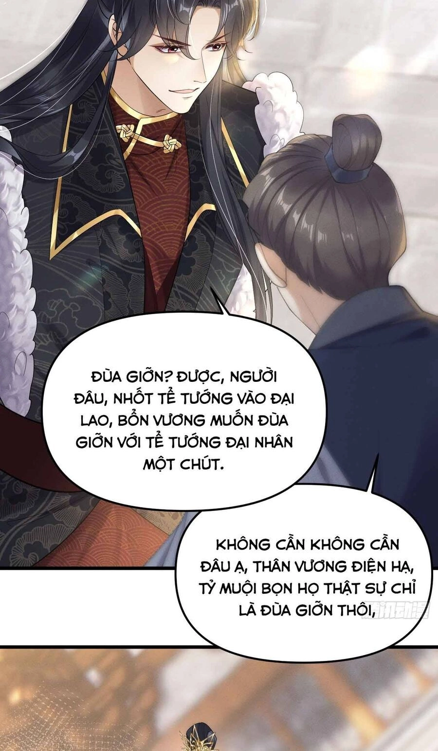 Vương Phi Hắc Hoá Siêu Khó Dỗ Chapter 3 - 20