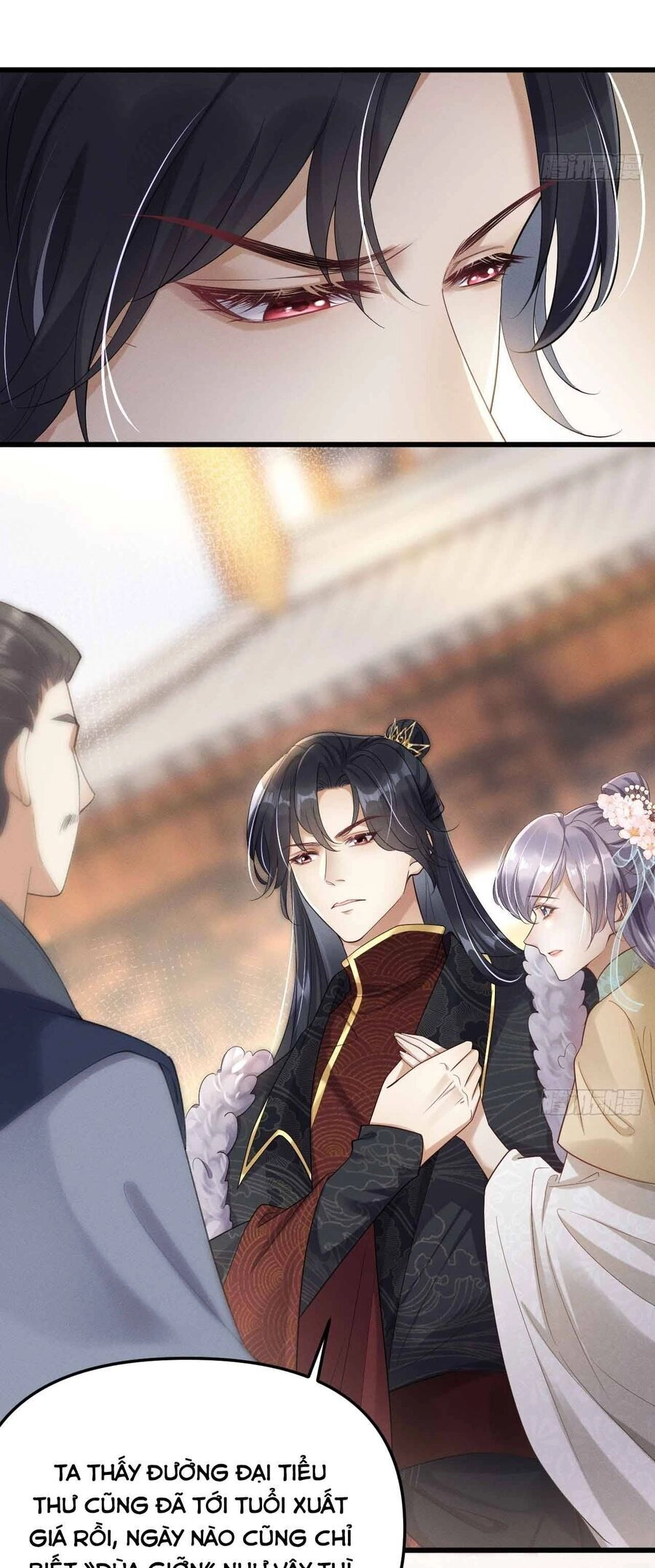 Vương Phi Hắc Hoá Siêu Khó Dỗ Chapter 3 - 23