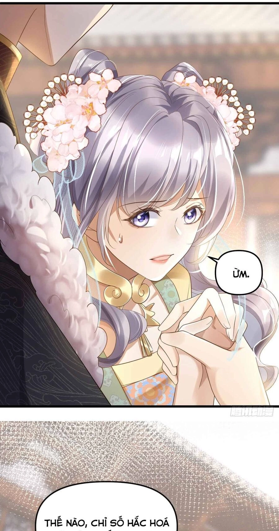 Vương Phi Hắc Hoá Siêu Khó Dỗ Chapter 3 - 25