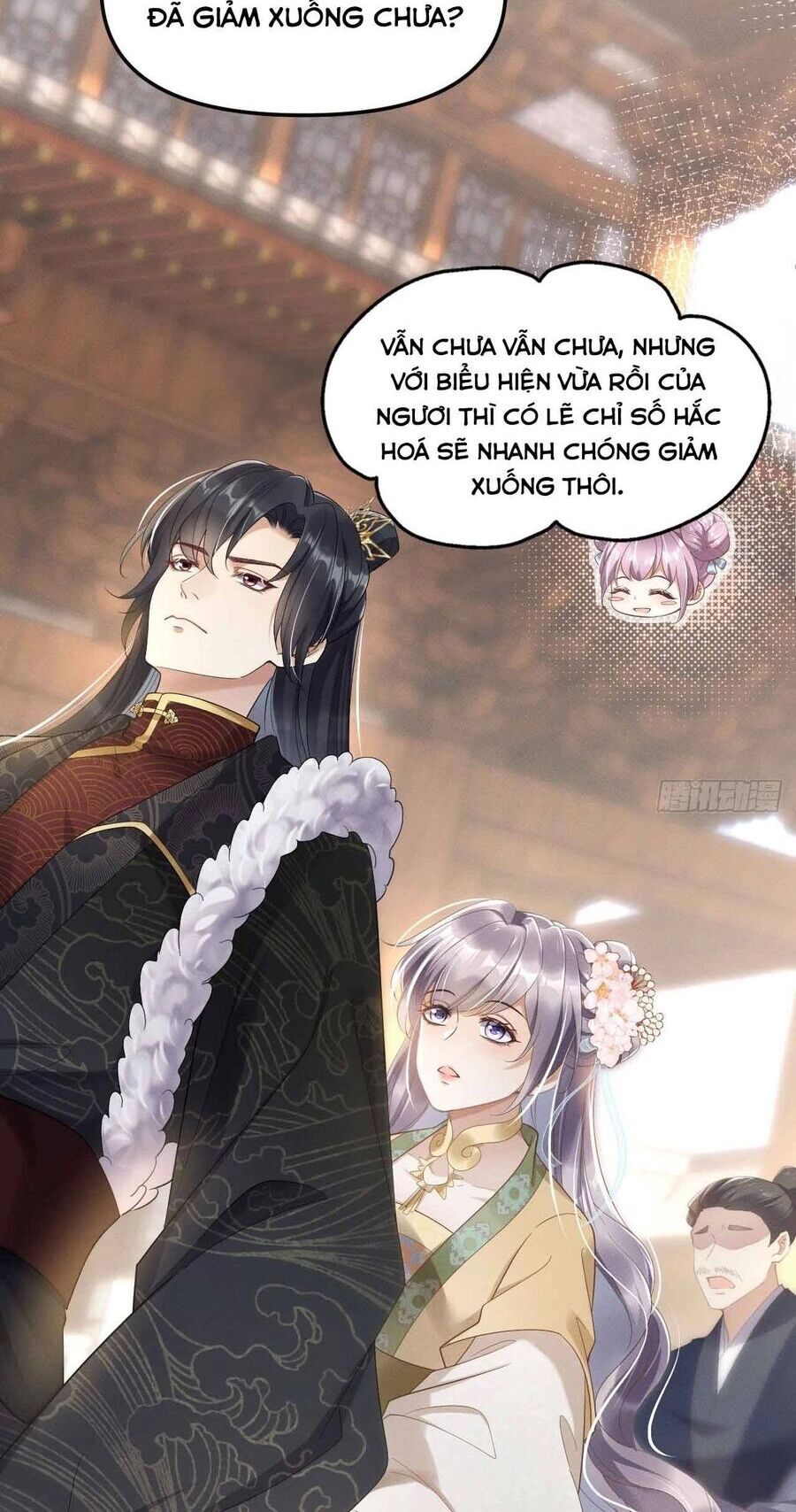 Vương Phi Hắc Hoá Siêu Khó Dỗ Chapter 3 - 26