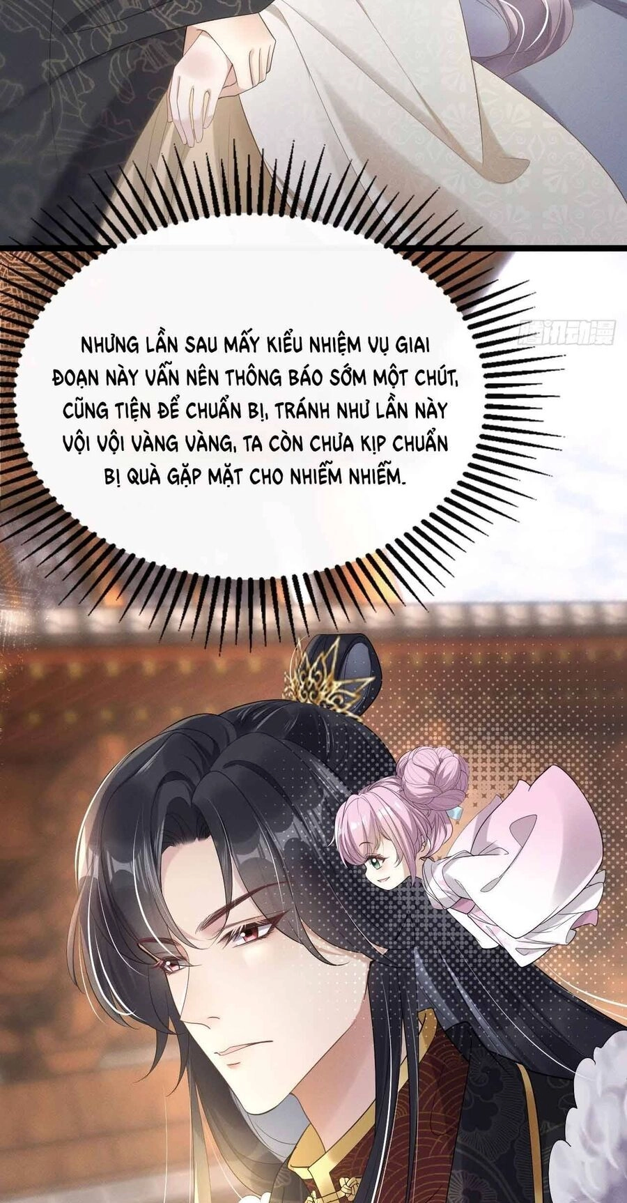 Vương Phi Hắc Hoá Siêu Khó Dỗ Chapter 3 - 27