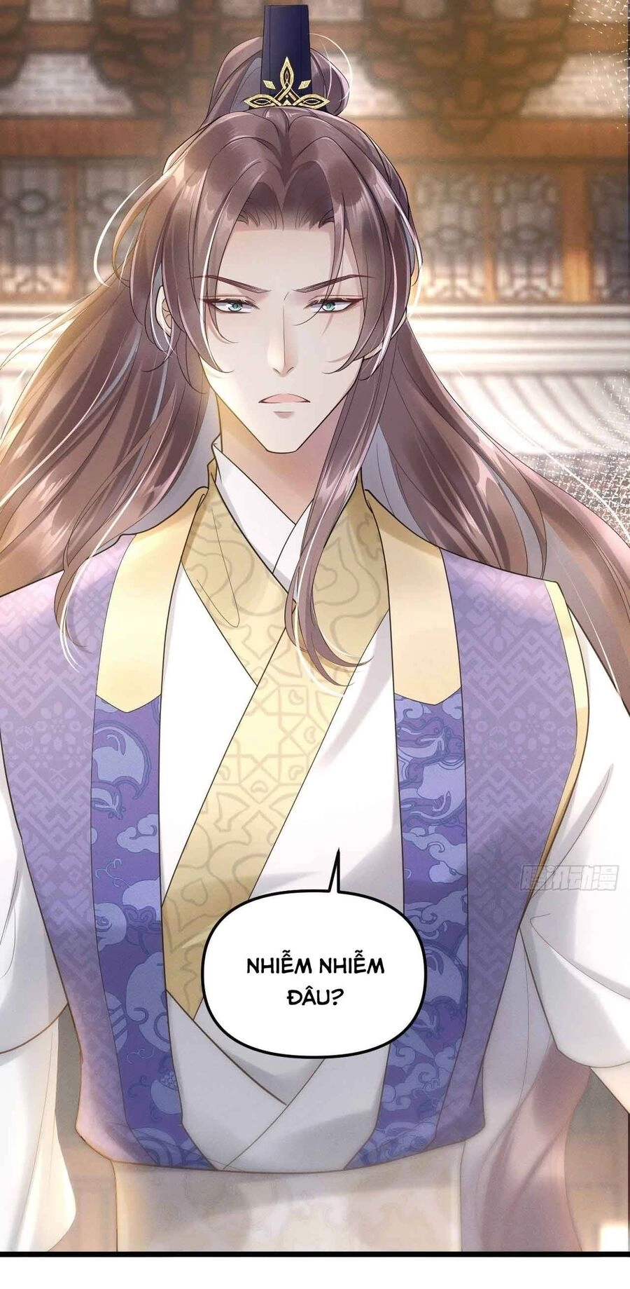 Vương Phi Hắc Hoá Siêu Khó Dỗ Chapter 3 - 31