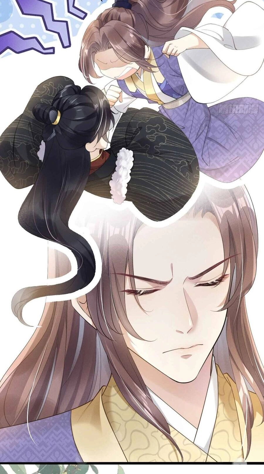 Vương Phi Hắc Hoá Siêu Khó Dỗ Chapter 3 - 33