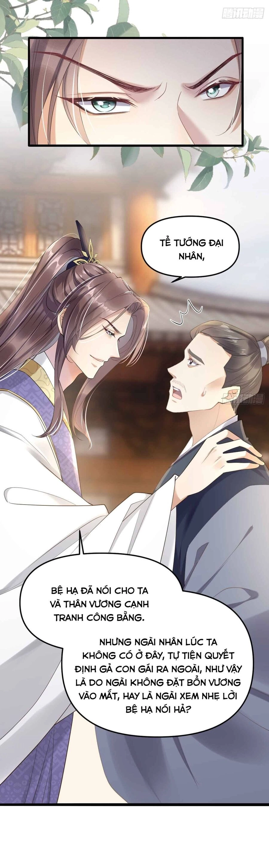 Vương Phi Hắc Hoá Siêu Khó Dỗ Chapter 3 - 34