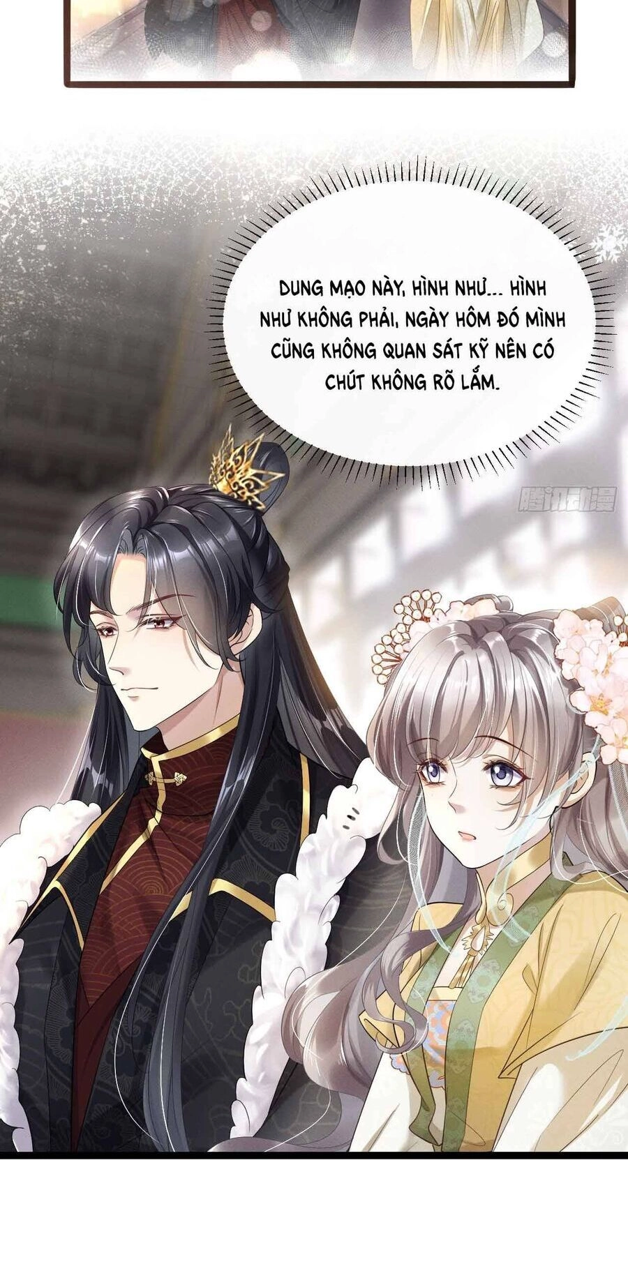 Vương Phi Hắc Hoá Siêu Khó Dỗ Chapter 4 - 2