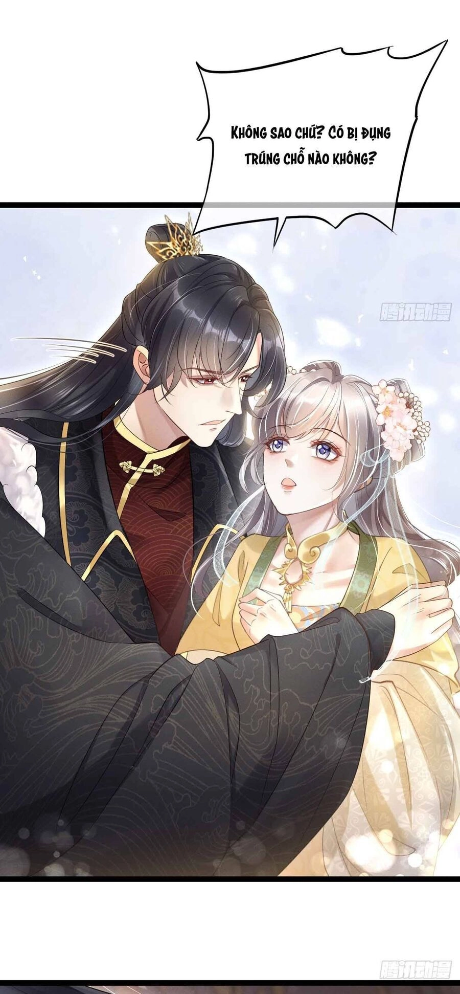 Vương Phi Hắc Hoá Siêu Khó Dỗ Chapter 4 - 7