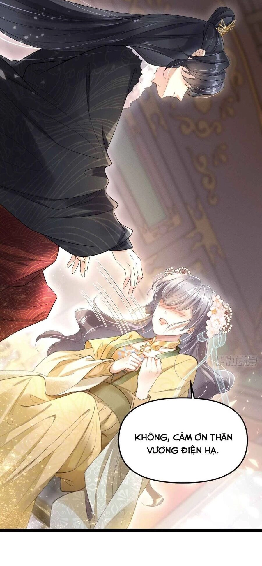 Vương Phi Hắc Hoá Siêu Khó Dỗ Chapter 4 - 8