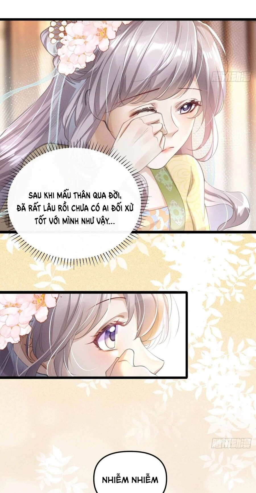 Vương Phi Hắc Hoá Siêu Khó Dỗ Chapter 4 - 15