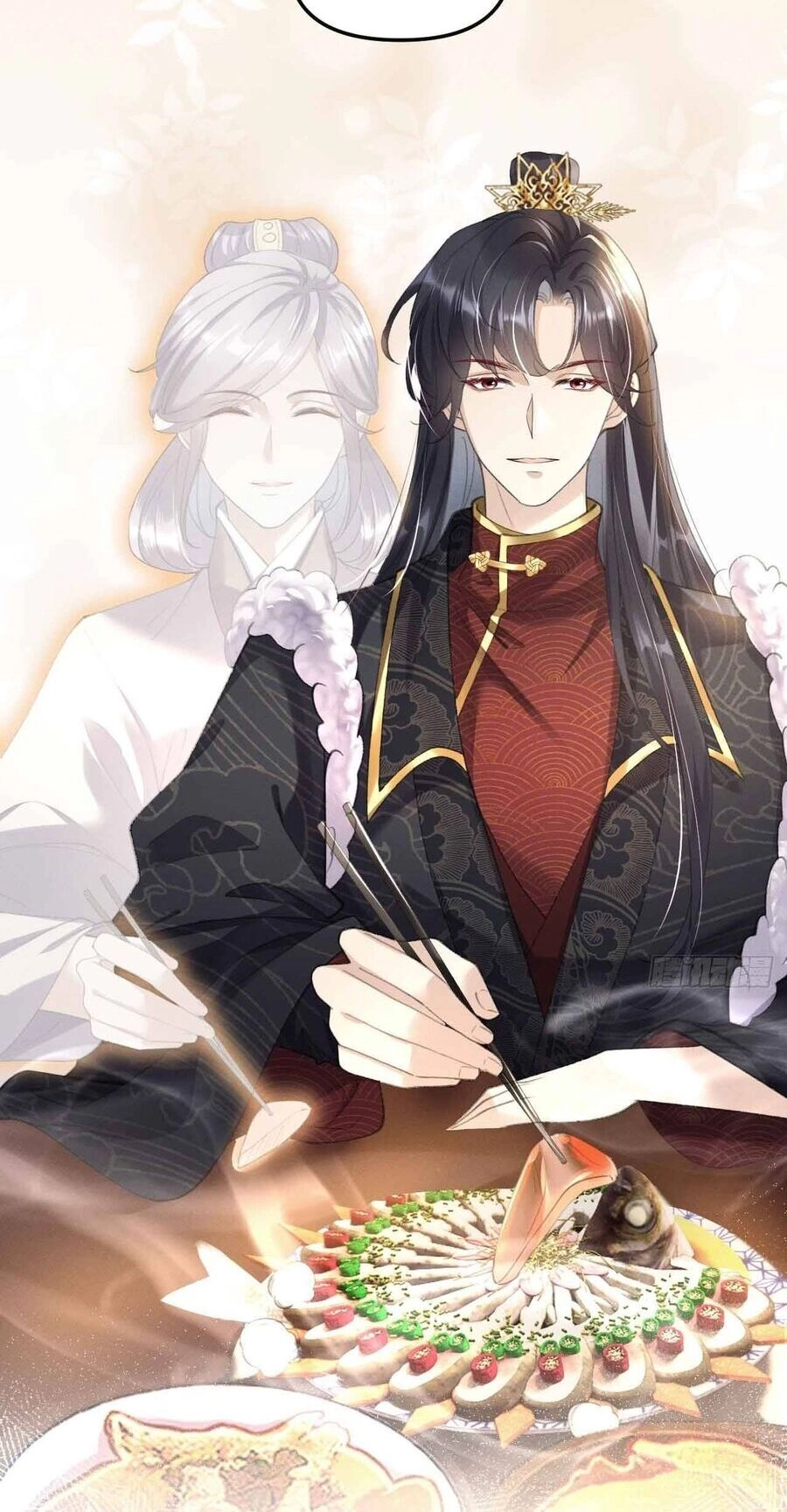 Vương Phi Hắc Hoá Siêu Khó Dỗ Chapter 4 - 16