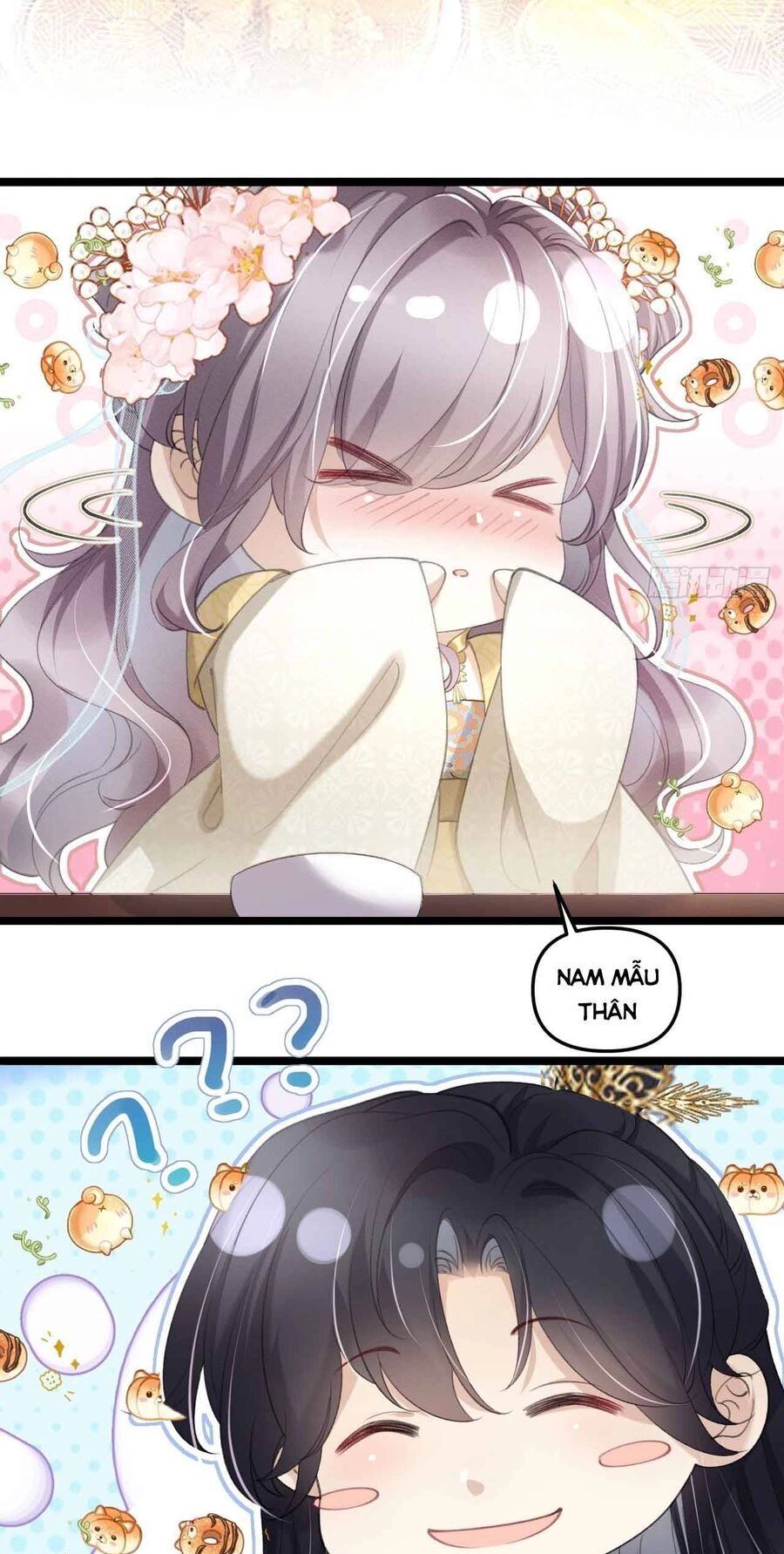 Vương Phi Hắc Hoá Siêu Khó Dỗ Chapter 4 - 17