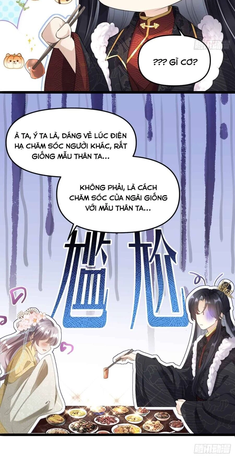 Vương Phi Hắc Hoá Siêu Khó Dỗ Chapter 4 - 18