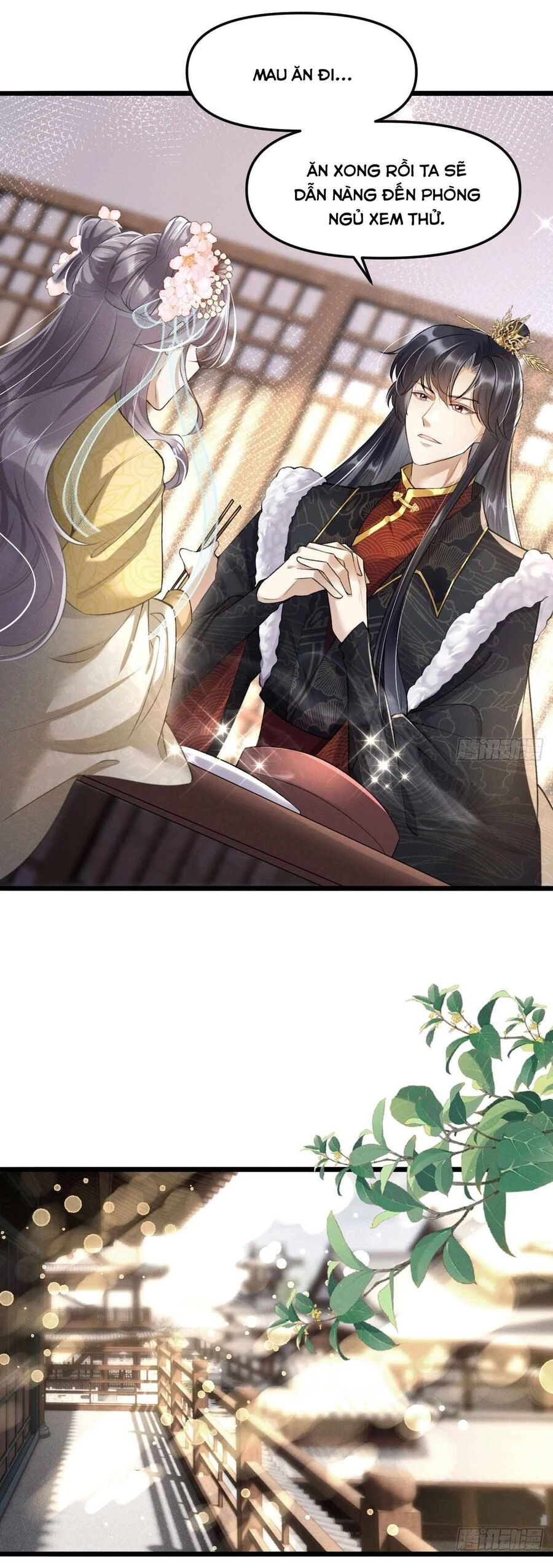 Vương Phi Hắc Hoá Siêu Khó Dỗ Chapter 4 - 19