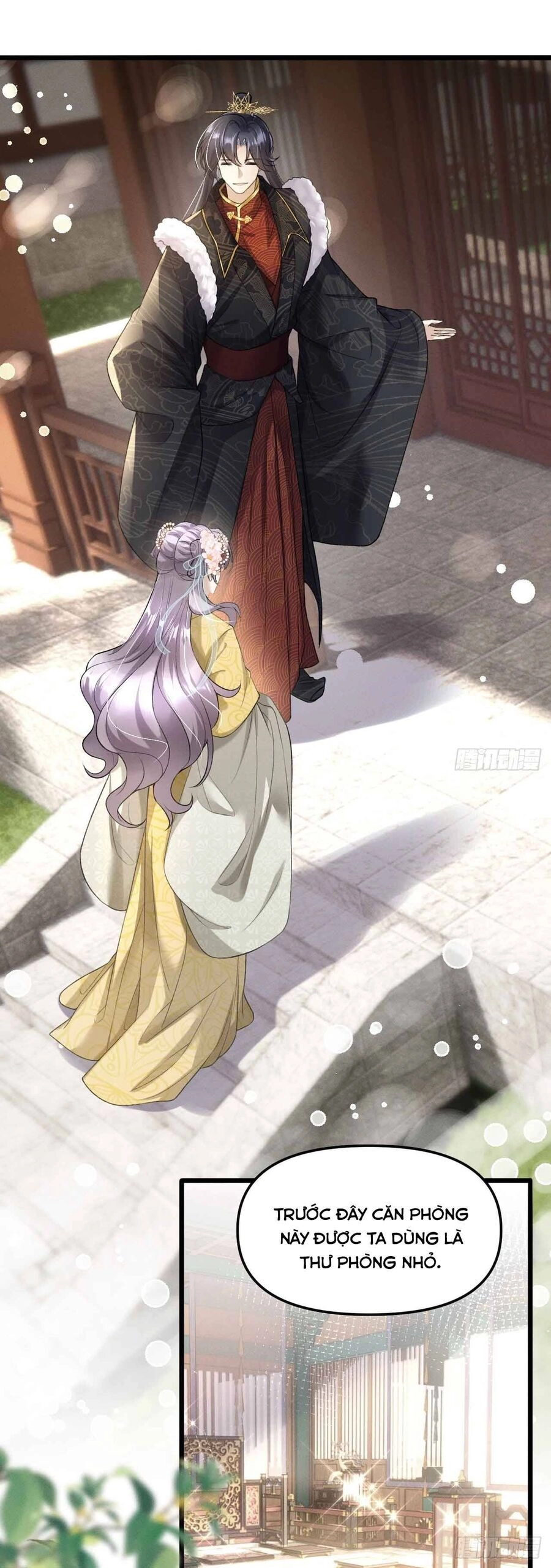 Vương Phi Hắc Hoá Siêu Khó Dỗ Chapter 4 - 20