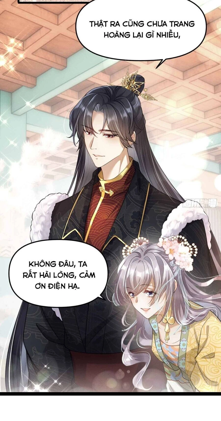 Vương Phi Hắc Hoá Siêu Khó Dỗ Chapter 4 - 22