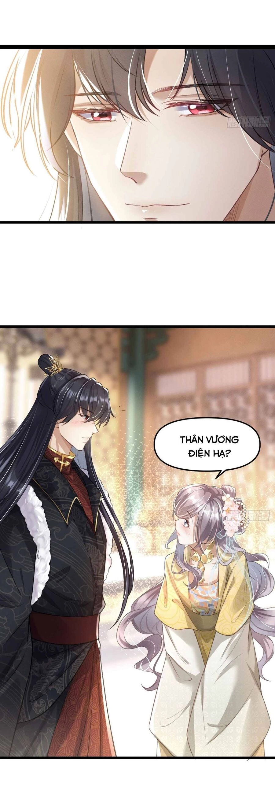 Vương Phi Hắc Hoá Siêu Khó Dỗ Chapter 4 - 23