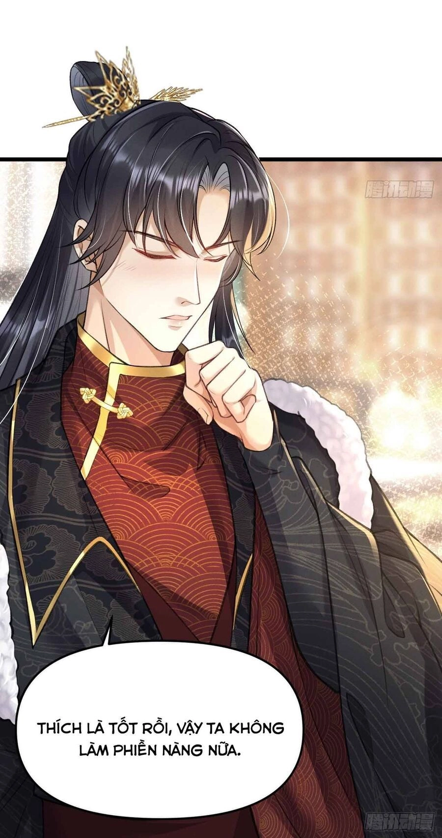 Vương Phi Hắc Hoá Siêu Khó Dỗ Chapter 4 - 24