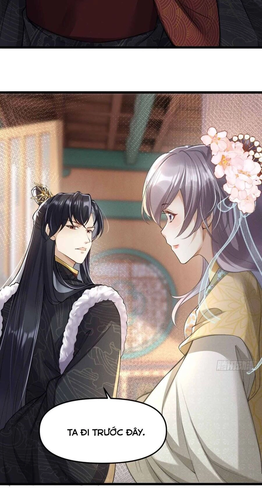 Vương Phi Hắc Hoá Siêu Khó Dỗ Chapter 4 - 25