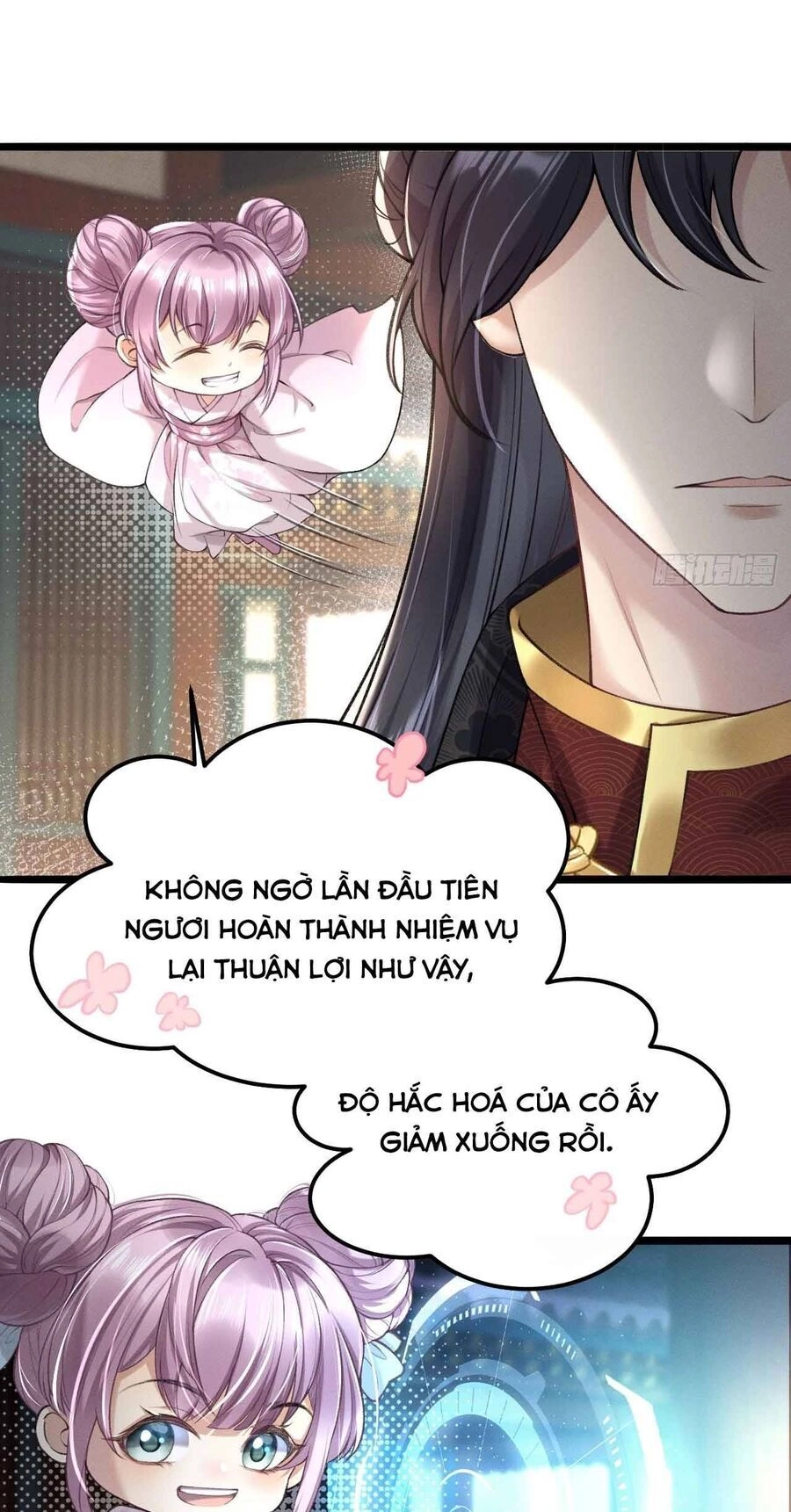 Vương Phi Hắc Hoá Siêu Khó Dỗ Chapter 4 - 29