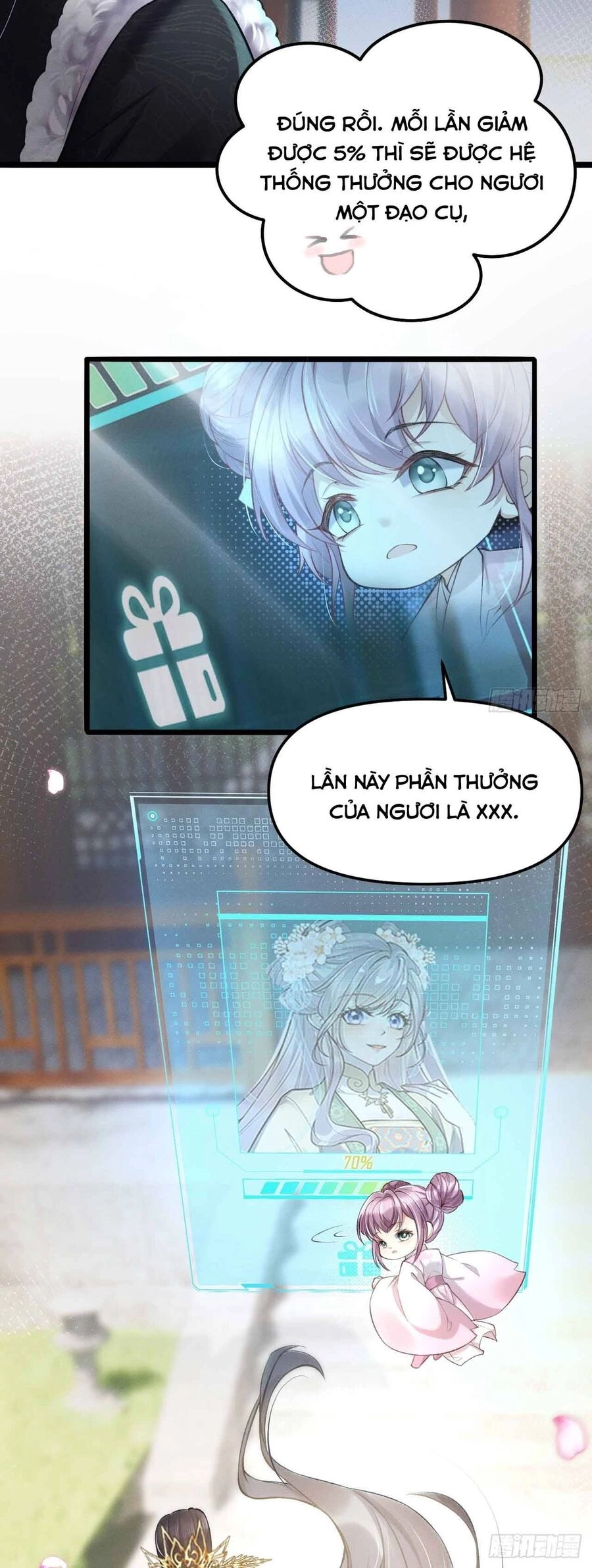 Vương Phi Hắc Hoá Siêu Khó Dỗ Chapter 4 - 31