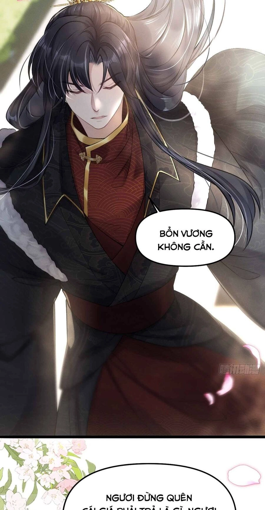 Vương Phi Hắc Hoá Siêu Khó Dỗ Chapter 4 - 32