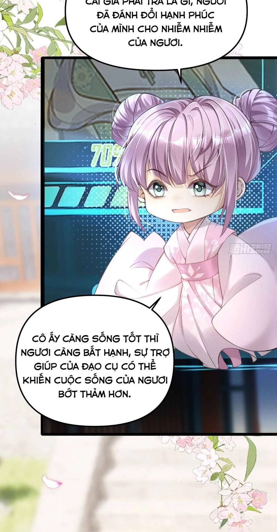 Vương Phi Hắc Hoá Siêu Khó Dỗ Chapter 4 - 33