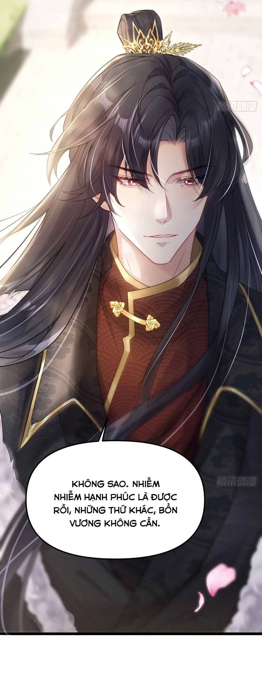 Vương Phi Hắc Hoá Siêu Khó Dỗ Chapter 4 - 34