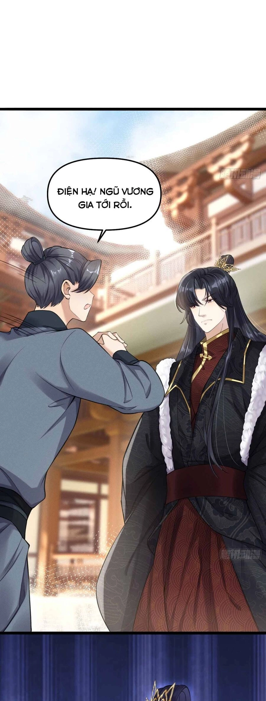 Vương Phi Hắc Hoá Siêu Khó Dỗ Chapter 4 - 35