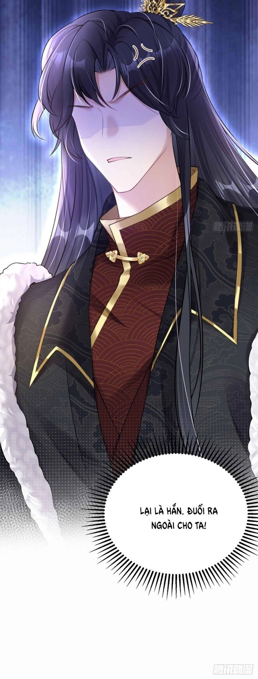 Vương Phi Hắc Hoá Siêu Khó Dỗ Chapter 4 - 36