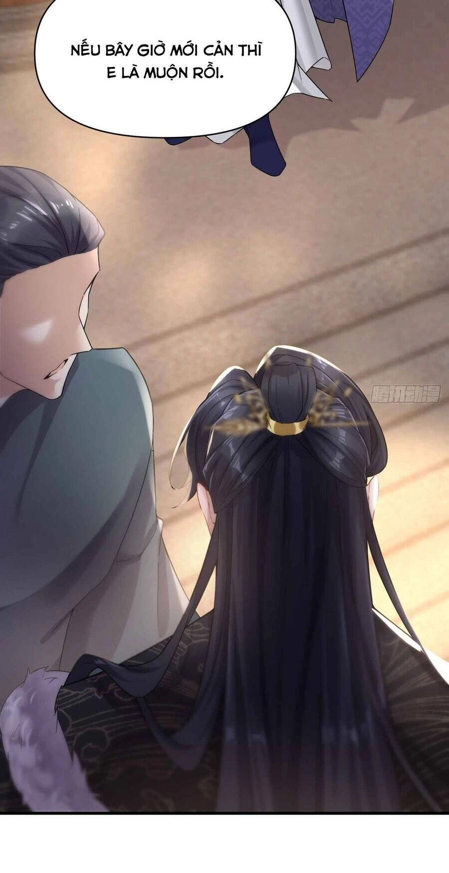 Vương Phi Hắc Hoá Siêu Khó Dỗ Chapter 5 - 2