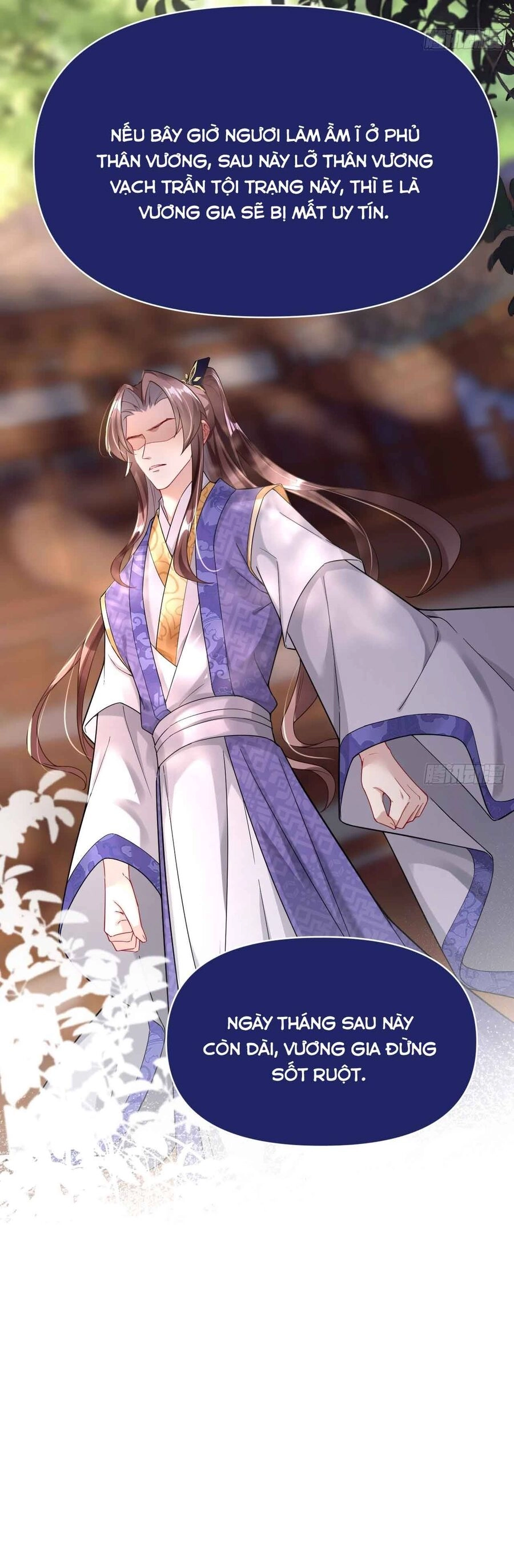 Vương Phi Hắc Hoá Siêu Khó Dỗ Chapter 5 - 9