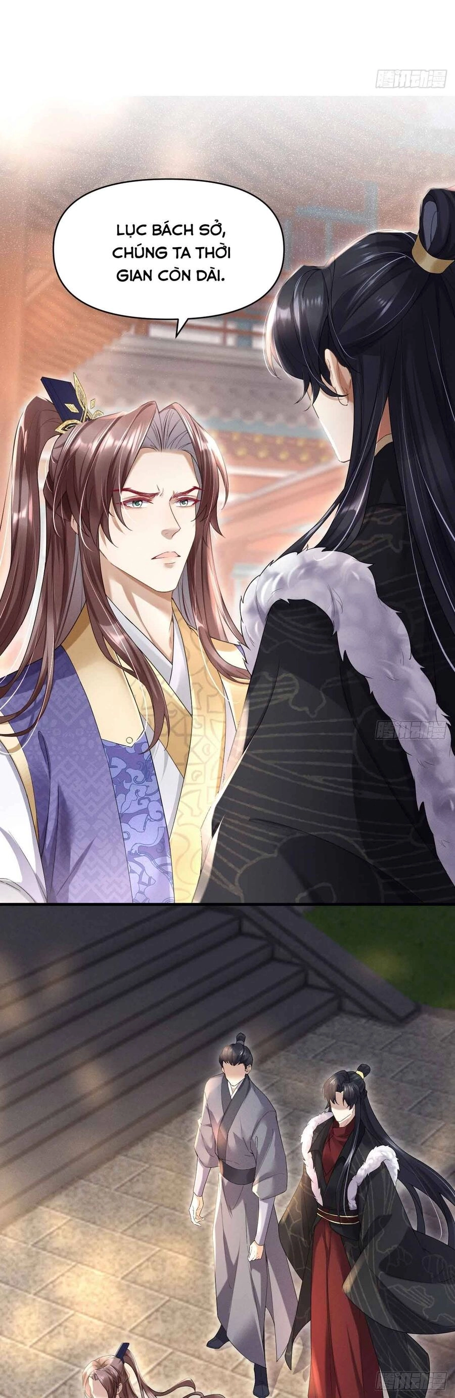 Vương Phi Hắc Hoá Siêu Khó Dỗ Chapter 5 - 10