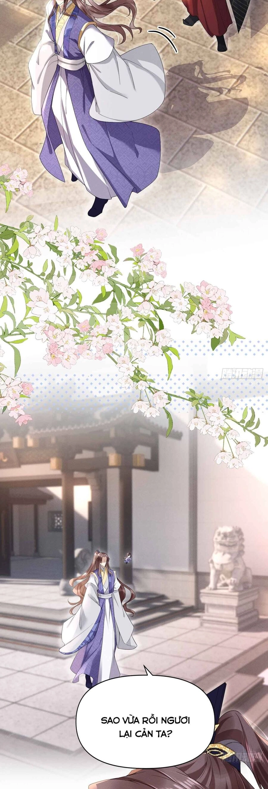 Vương Phi Hắc Hoá Siêu Khó Dỗ Chapter 5 - 11