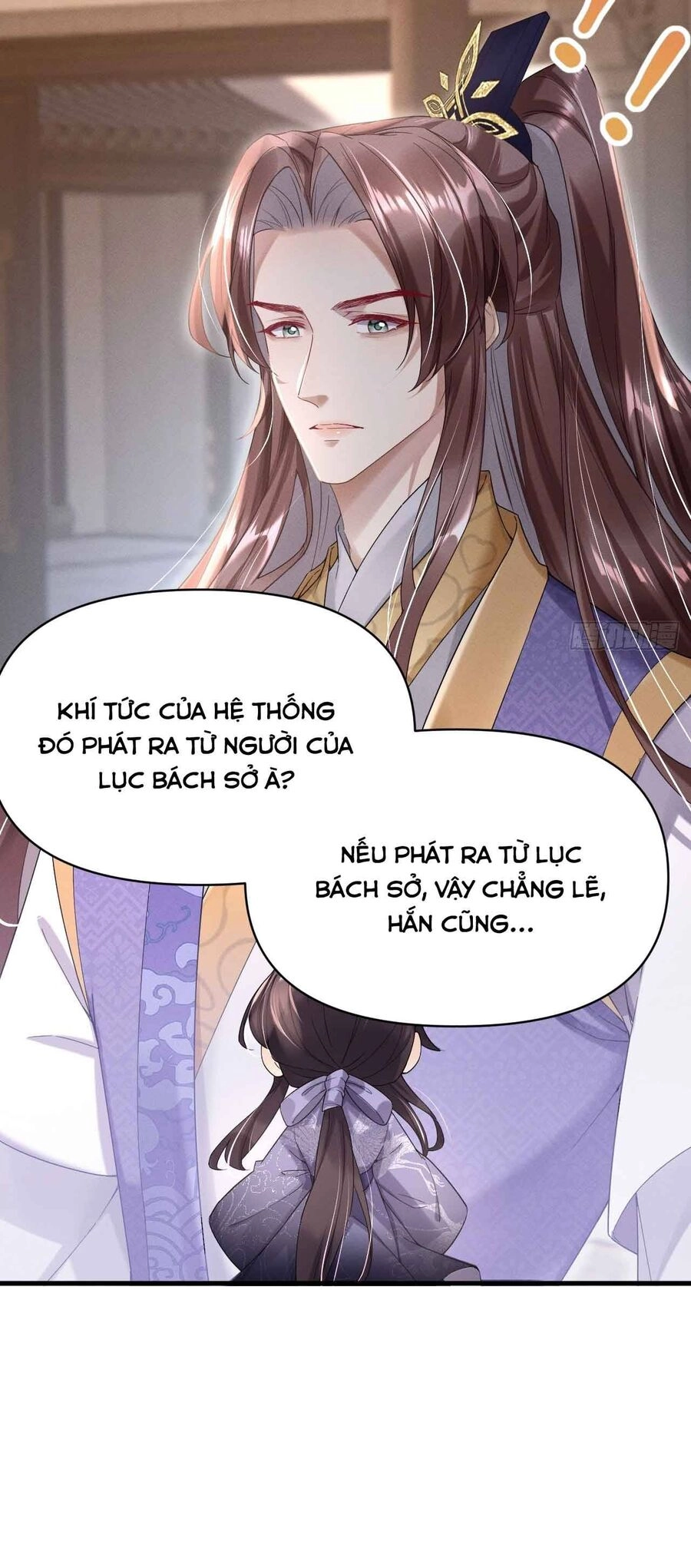 Vương Phi Hắc Hoá Siêu Khó Dỗ Chapter 5 - 13